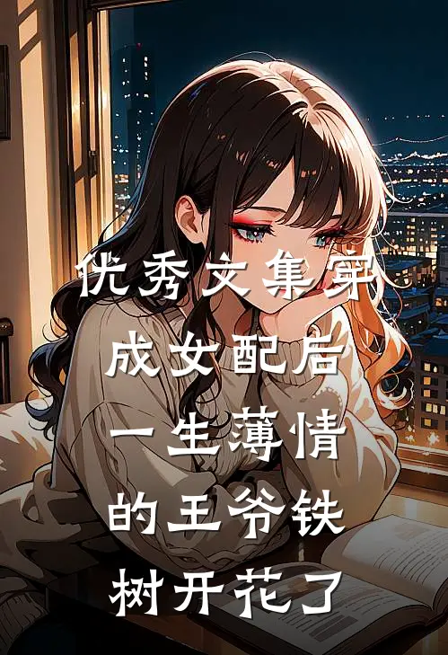 优秀文集穿成女配后，一生薄情的王爷铁树开花了