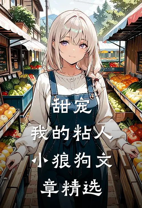 甜宠：我的粘人小狼狗文章精选