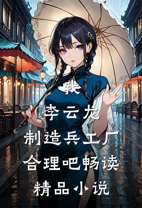 我，李云龙，制造兵工厂合理吧畅读精品小说