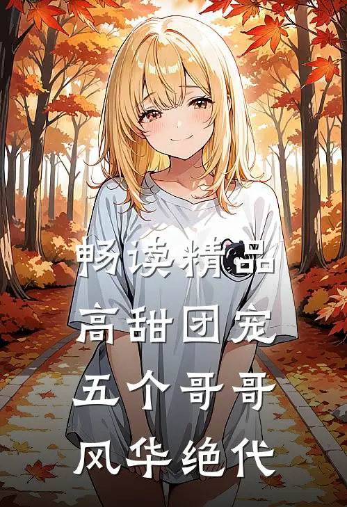 畅读精品高甜团宠：五个哥哥风华绝代