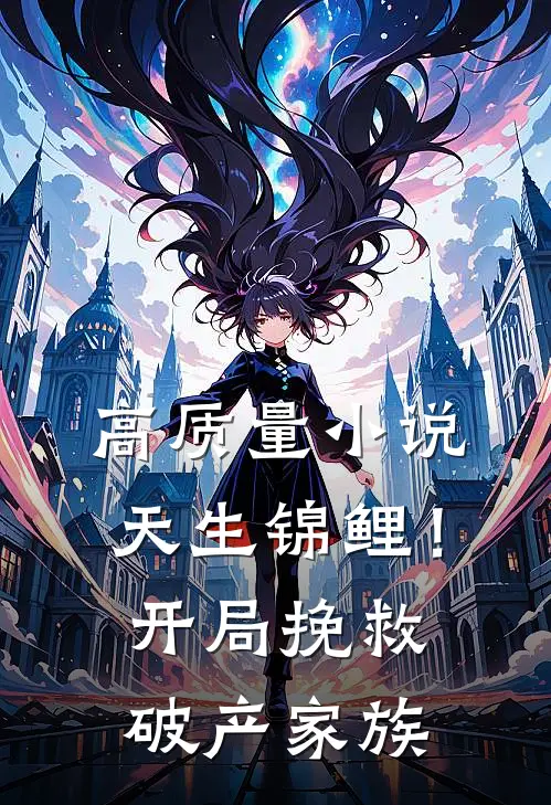 高质量小说天生锦鲤！开局挽救破产家族