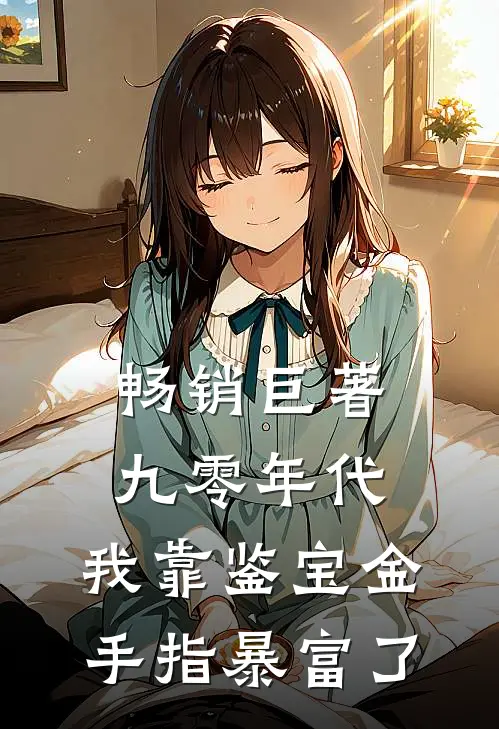 畅销巨著九零年代：我靠鉴宝金手指暴富了