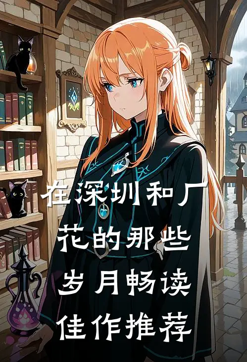 在深圳和厂花的那些岁月畅读佳作推荐