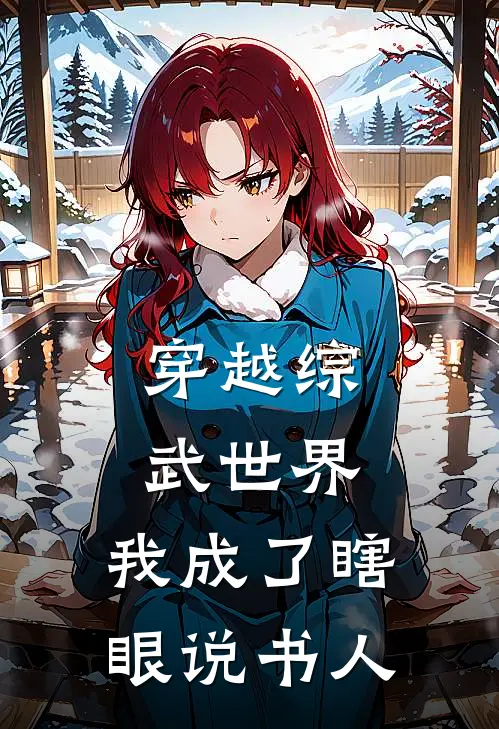 穿越综武世界，我成了瞎眼说书人