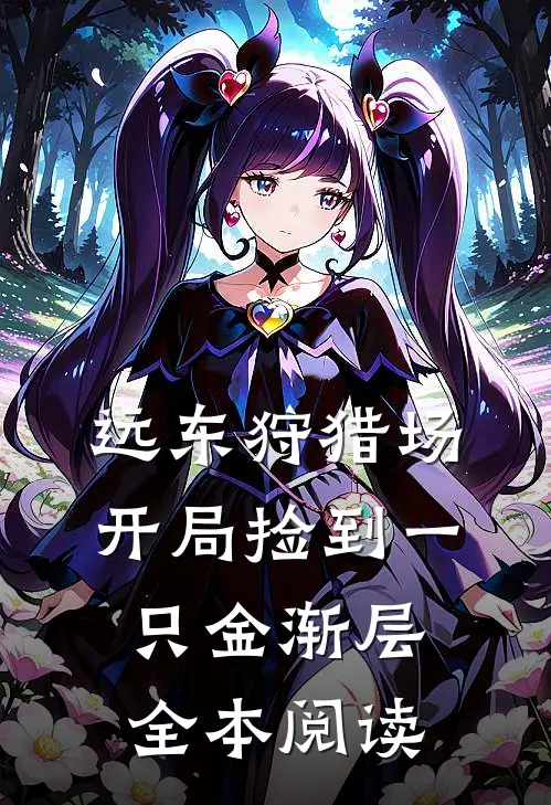 远东狩猎场，开局捡到一只金渐层全本阅读