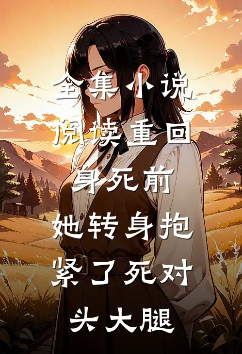 全集小说阅读重回身死前，她转身抱紧了死对头大腿