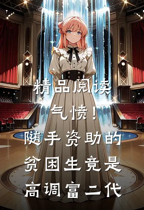 精品阅读气愤！随手资助的贫困生竟是高调富二代