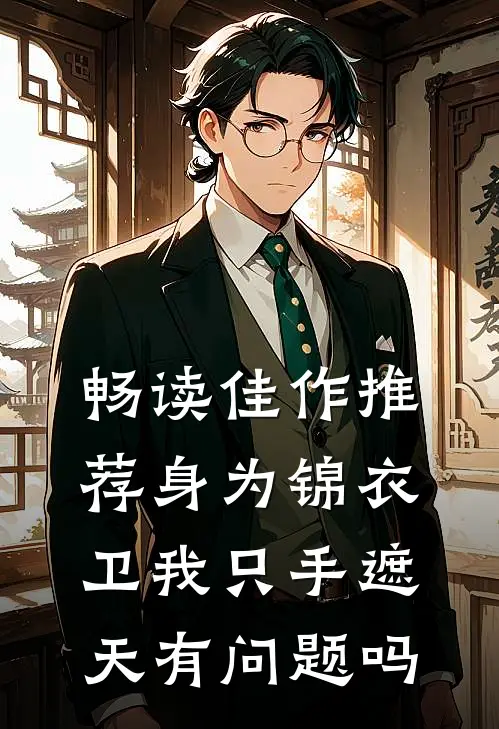 畅读佳作推荐身为锦衣卫我只手遮天有问题吗