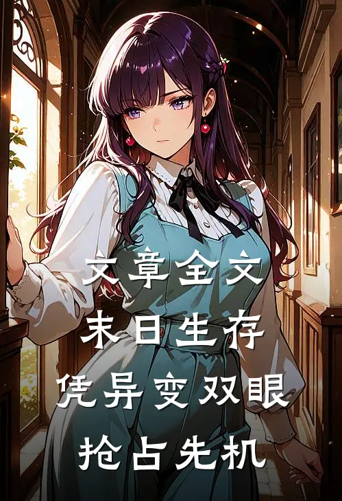 文章全文末日生存：凭异变双眼抢占先机