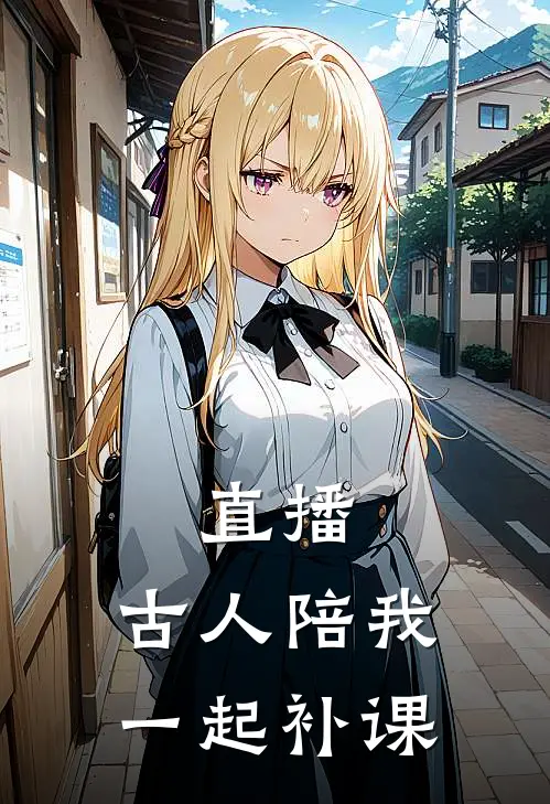 直播：古人陪我一起补课