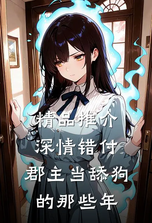 精品推介深情错付：郡主当舔狗的那些年