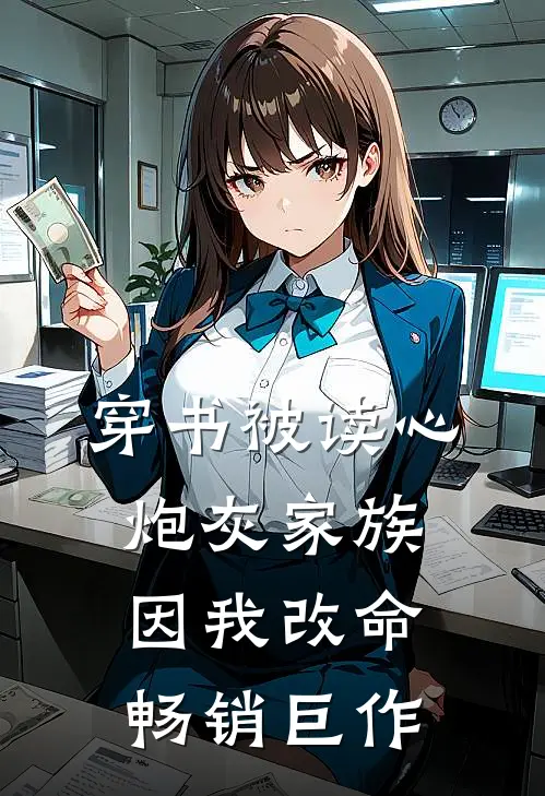 穿书被读心，炮灰家族因我改命畅销巨作
