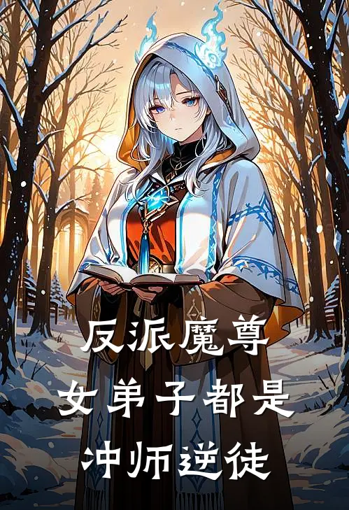 反派魔尊：女弟子都是冲师逆徒