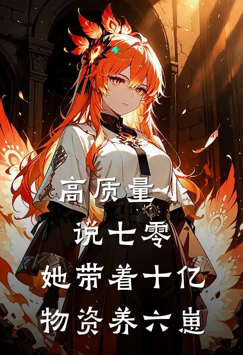 高质量小说七零：她带着十亿物资养六崽