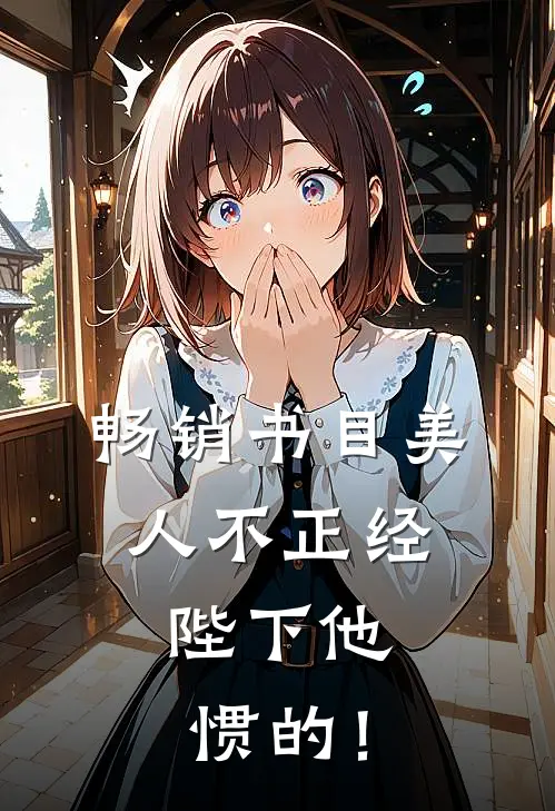 畅销书目美人不正经，陛下他惯的！