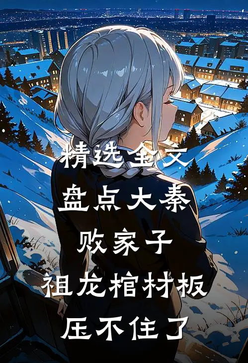 精选全文盘点大秦败家子，祖龙棺材板压不住了