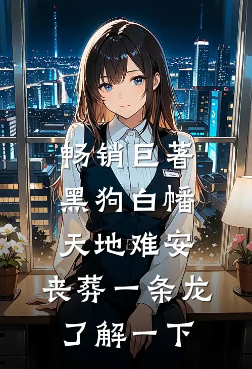 畅销巨著黑狗白幡，天地难安，丧葬一条龙了解一下
