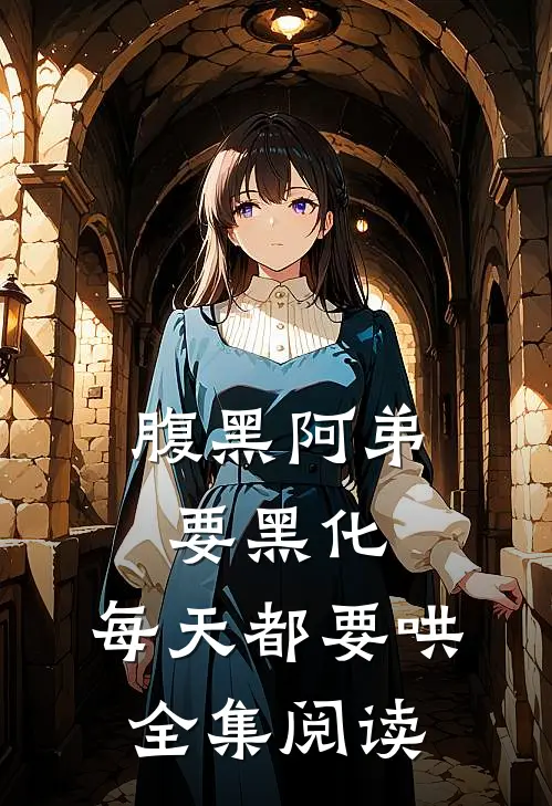 腹黑阿弟要黑化，每天都要哄全集阅读