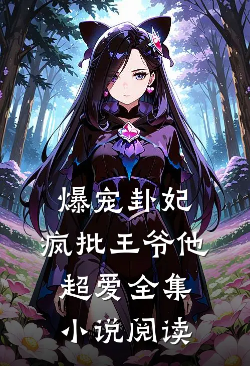 爆宠卦妃：疯批王爷他超爱全集小说阅读