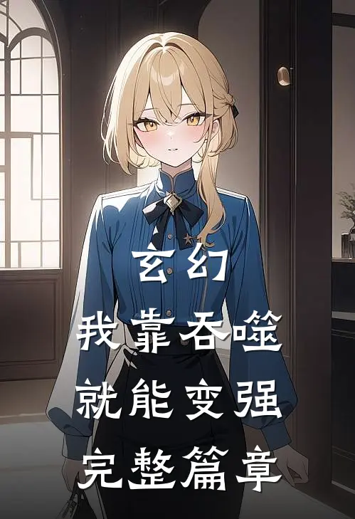 玄幻：我靠吞噬就能变强完整篇章