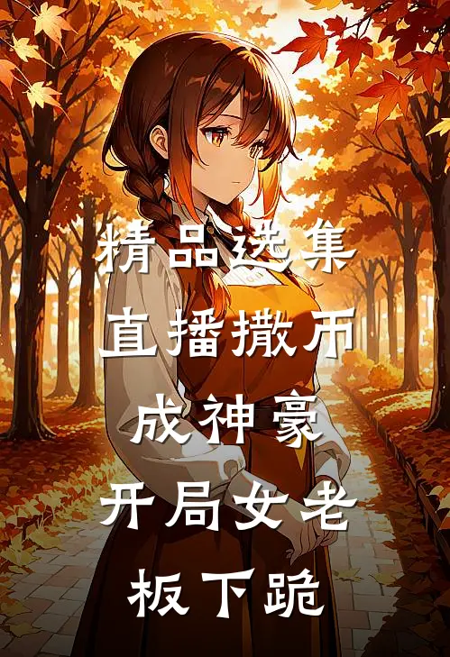 精品选集直播撒币成神豪，开局女老板下跪