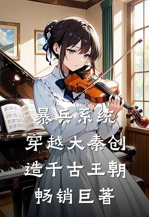 暴兵系统：穿越大秦创造千古王朝畅销巨著