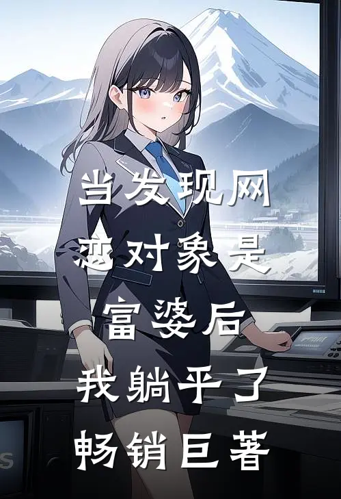 当发现网恋对象是富婆后，我躺平了畅销巨著