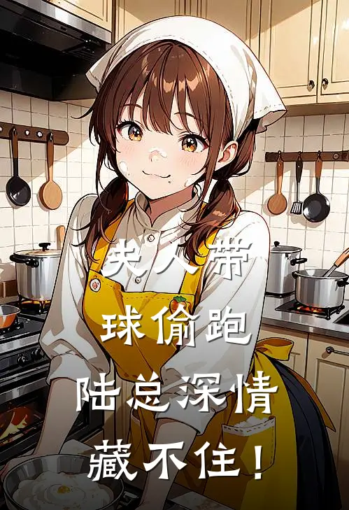夫人带球偷跑，陆总深情藏不住！