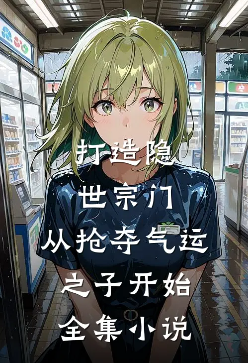 打造隐世宗门：从抢夺气运之子开始全集小说