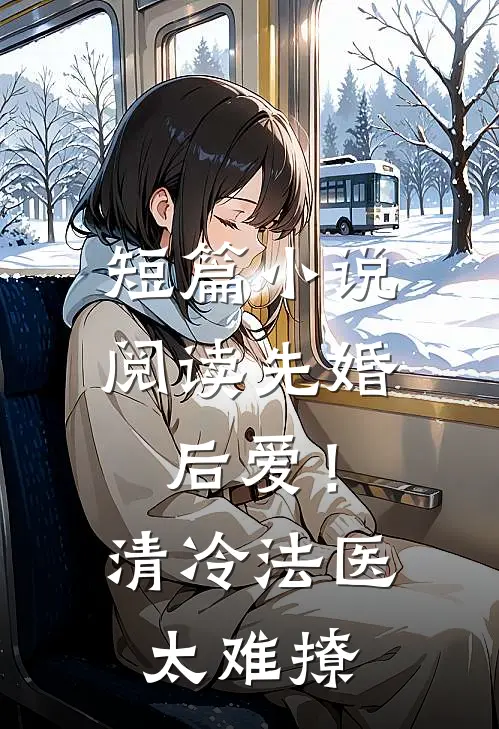 短篇小说阅读先婚后爱！清冷法医太难撩