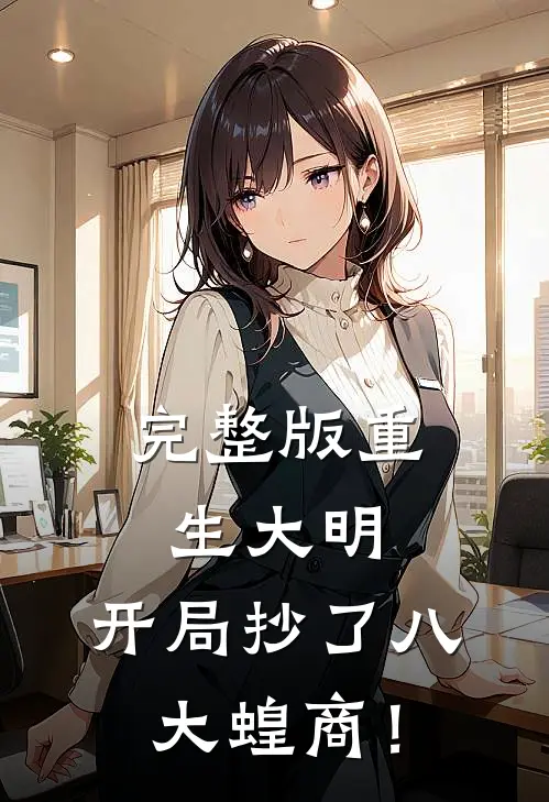 完整版重生大明：开局抄了八大蝗商！