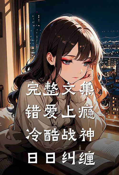 完整文集错爱上瘾，冷酷战神日日纠缠