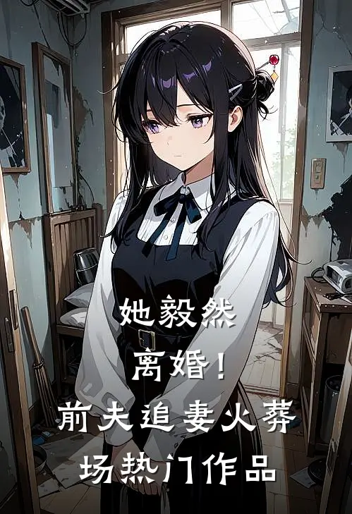 她毅然离婚！前夫追妻火葬场热门作品