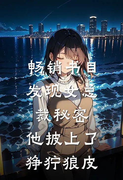 畅销书目发现女总裁秘密，他披上了狰狞狼皮
