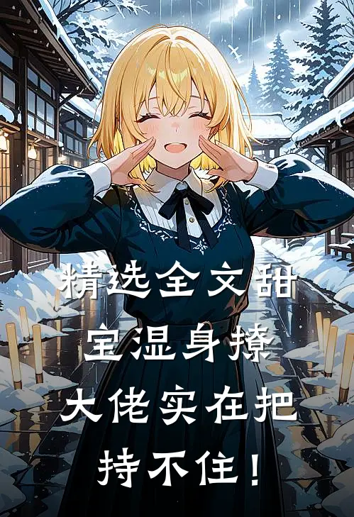 精选全文甜宝湿身撩，大佬实在把持不住！
