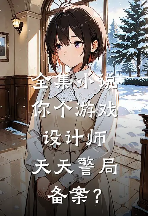 全集小说你个游戏设计师，天天警局备案？