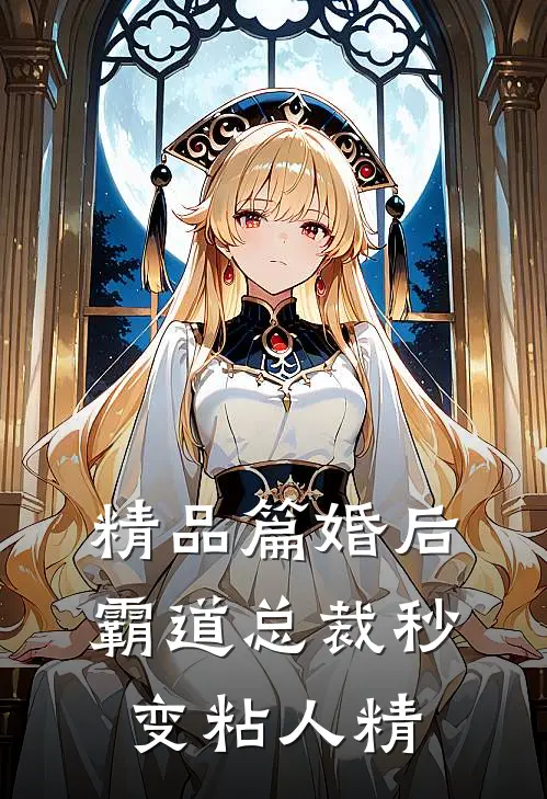 精品篇婚后，霸道总裁秒变粘人精