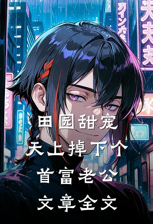 田园甜宠：天上掉下个首富老公文章全文