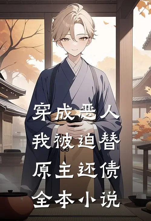穿成恶人，我被迫替原主还债全本小说