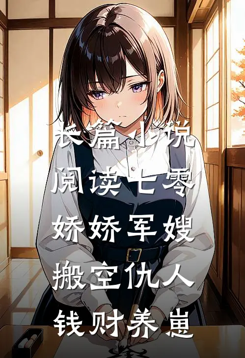 长篇小说阅读七零：娇娇军嫂搬空仇人钱财养崽