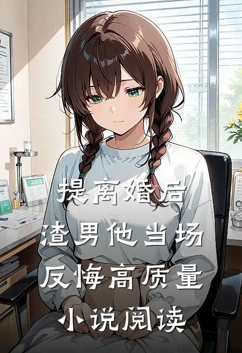 提离婚后，渣男他当场反悔高质量小说阅读