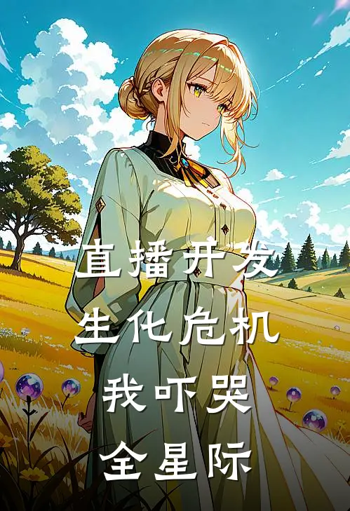 直播开发生化危机，我吓哭全星际