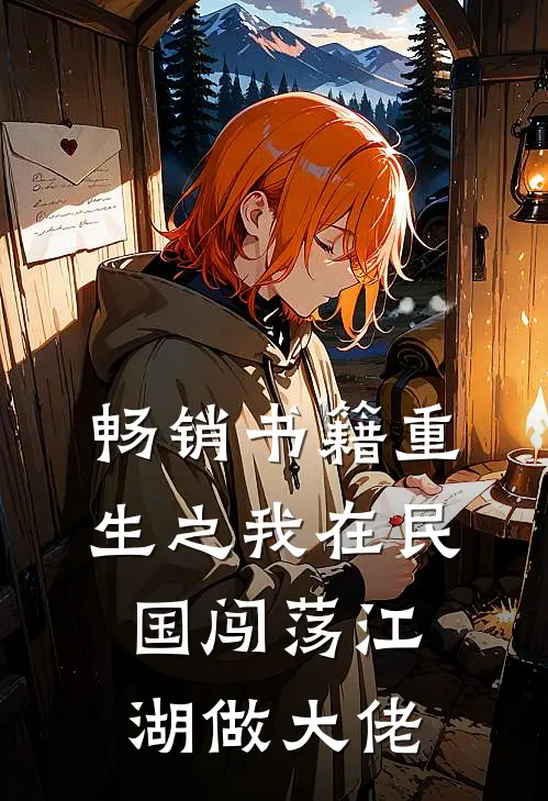 畅销书籍重生之我在民国闯荡江湖做大佬