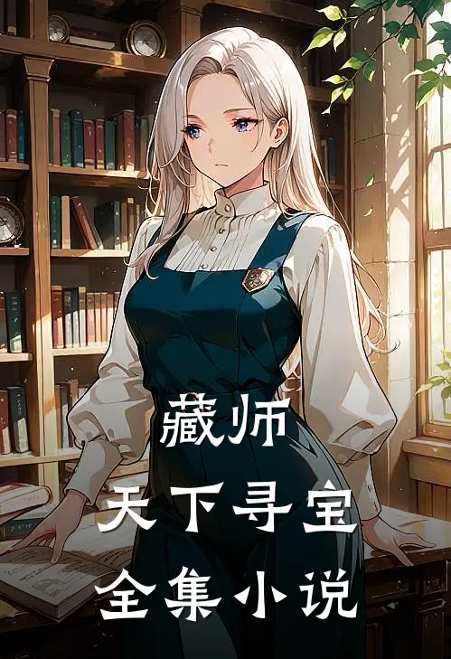 藏师：天下寻宝全集小说