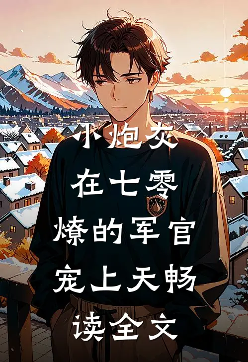 小炮灰在七零，燎的军官宠上天畅读全文