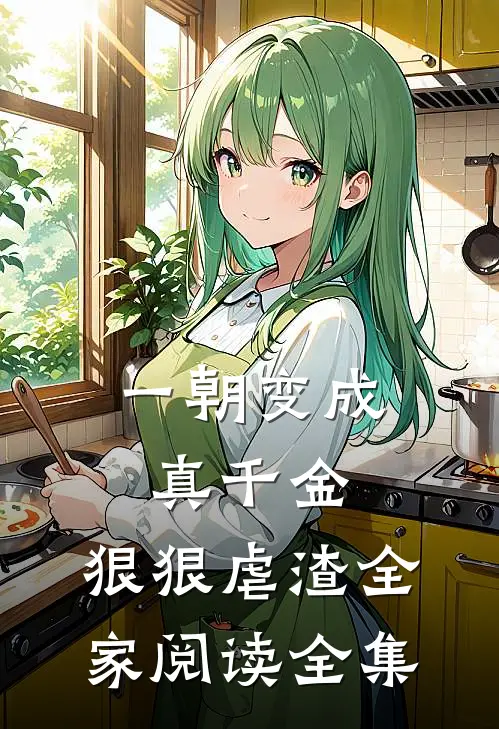 一朝变成真千金，狠狠虐渣全家阅读全集