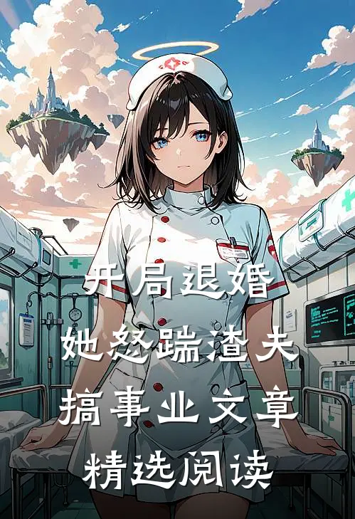 开局退婚，她怒踹渣夫搞事业文章精选阅读