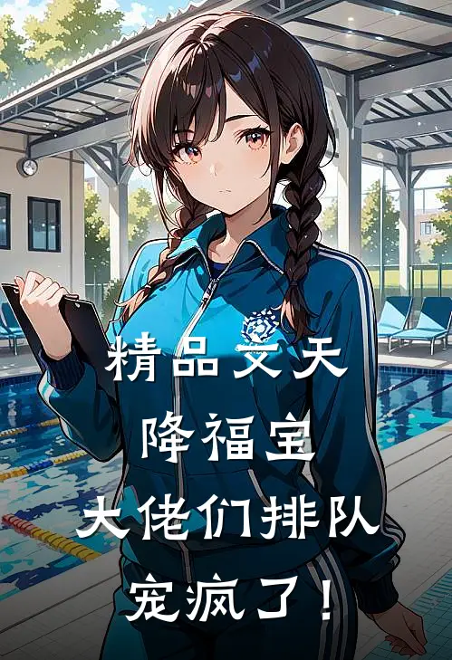 精品文天降福宝：大佬们排队宠疯了！
