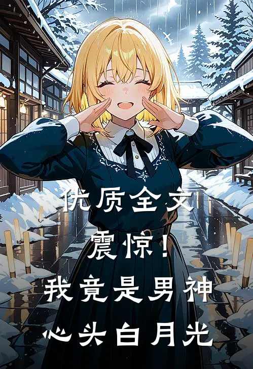 优质全文震惊！我竟是男神心头白月光