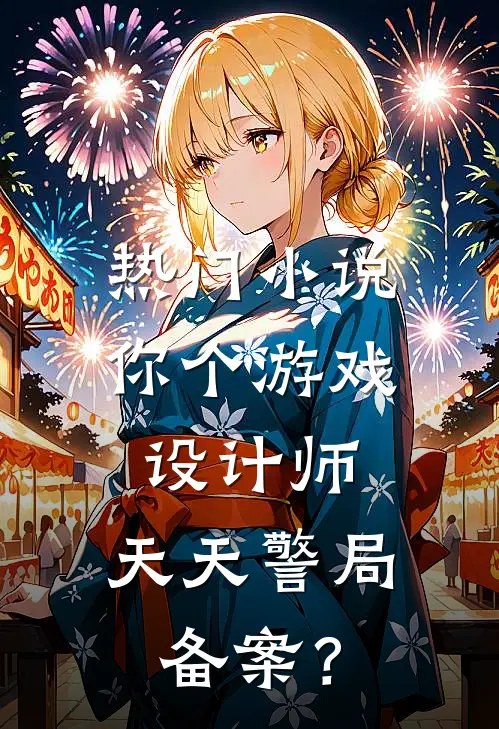 热门小说你个游戏设计师，天天警局备案？